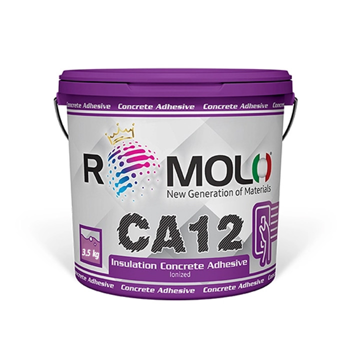 چسب بتن اب بندی رومولو مدل Ca12 وزن 3.5 کیلوگرم چسب بتن اب بندی رومولو مدل Ca12 وزن 3.5 کیلوگرم