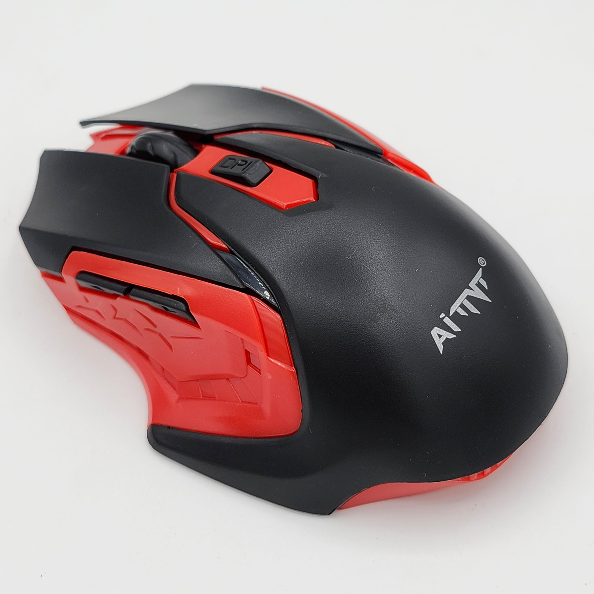 ماوس بی سیم آی تی ان تی مدل ERGONIMIC.6KEY کد RED-2024
