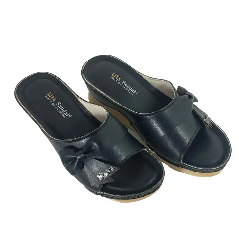 دمپایی زنانه مدل 1403. DIYANA. BLK