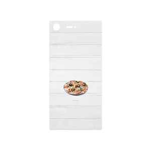MAHOOT Seafood Cover Sticker for Sony Xperia XZ Premium
