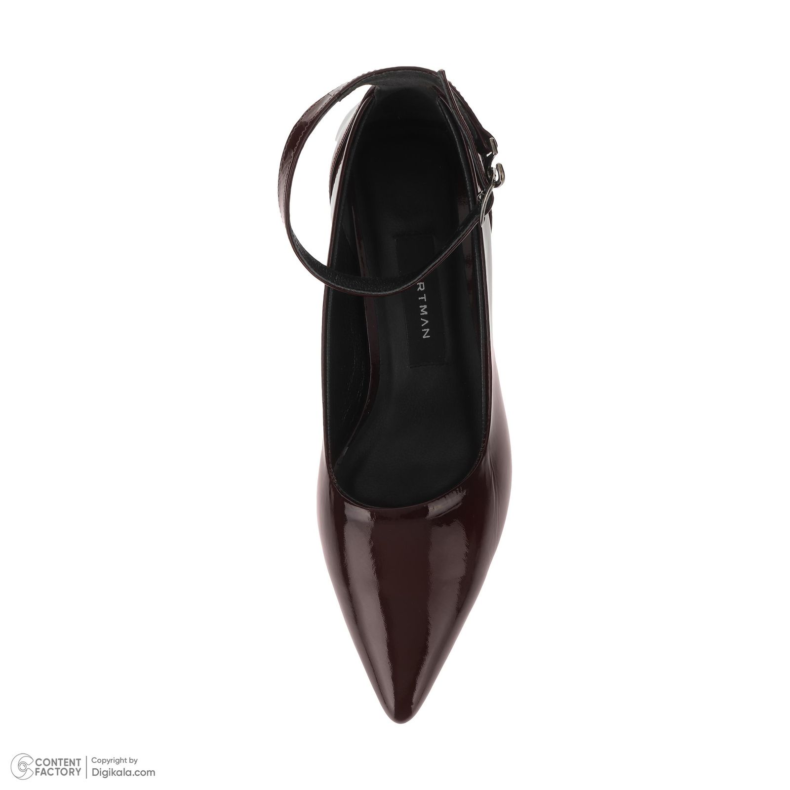 کفش پاشنه‌دار زنانه آرتمن مدل ela-2 -  - 2