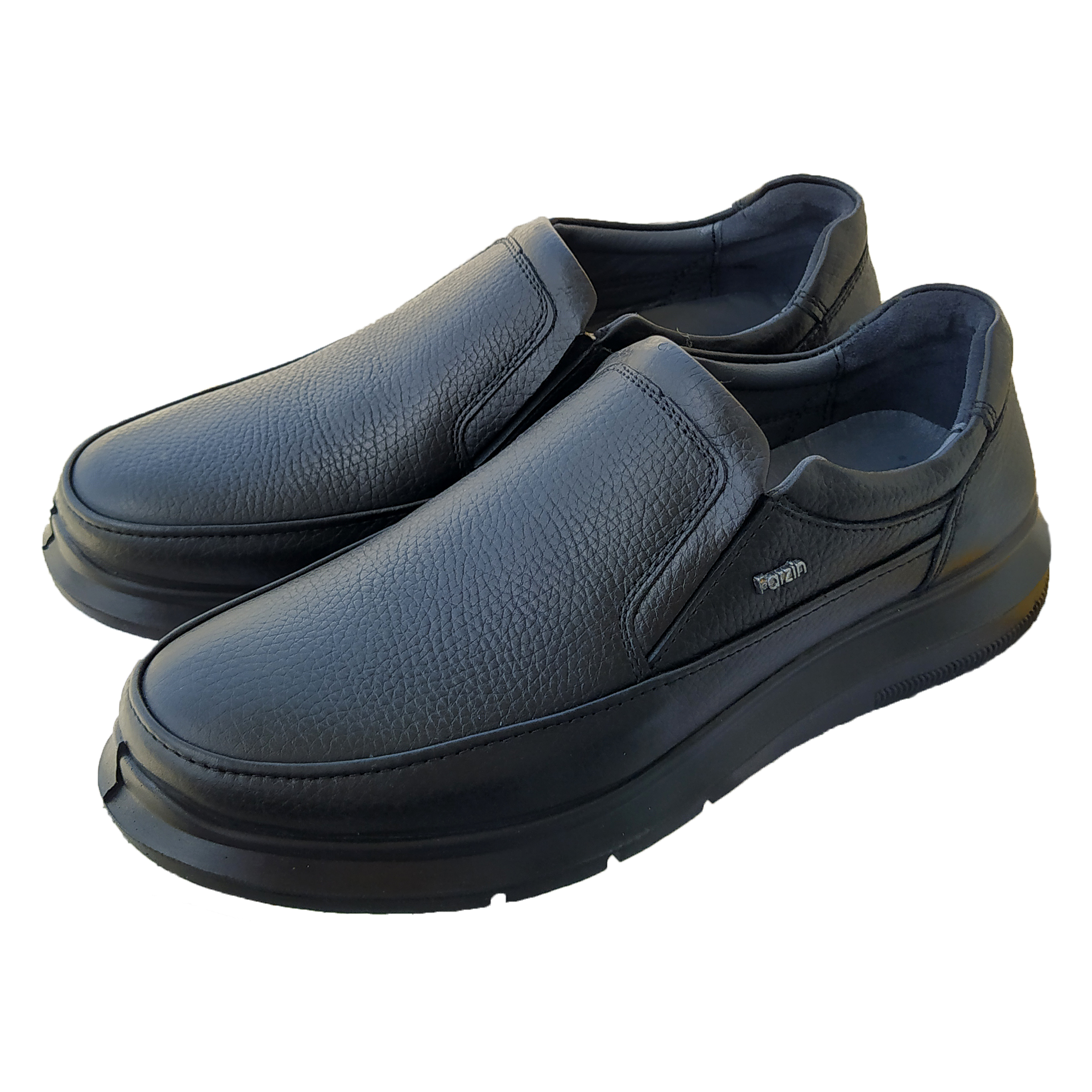 کفش مردانه کفش فرزین مدل ویبرام -  - 3