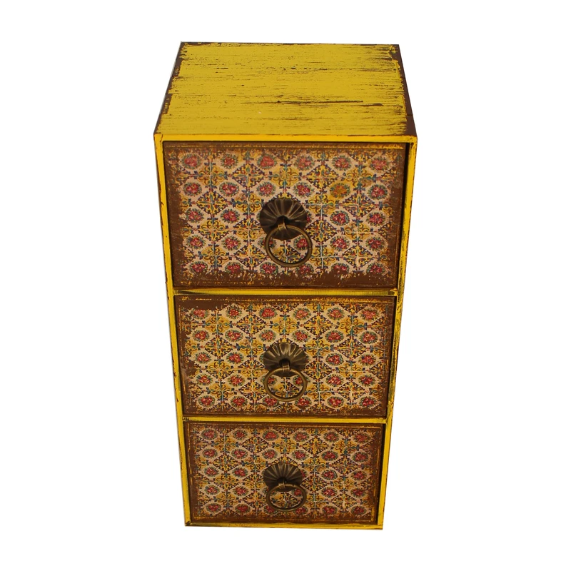 فایل کشویی مدل CSD33-4