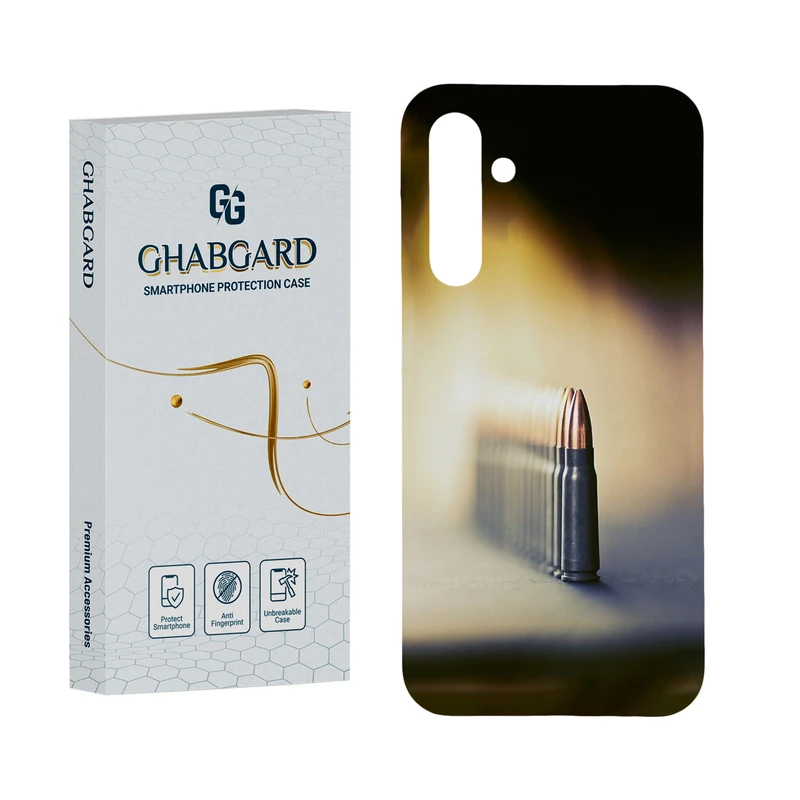 کاور قاب گارد مدل پسرانه مناسب برای گوشی موبایل سامسونگ Galaxy A25 5G