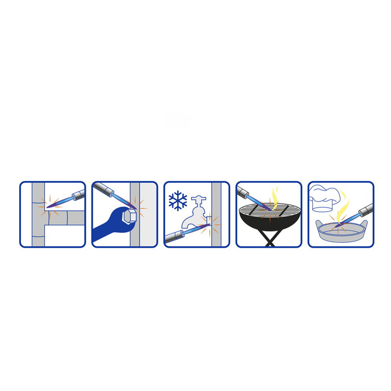 شعله افکن وادفو مدل WFG3603