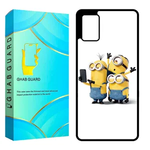 Ghab Guard CHAP Cover For Samsung Galaxy A71