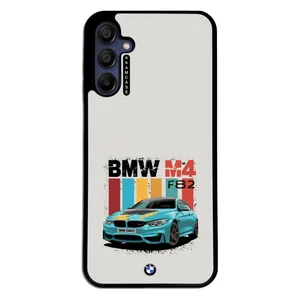 AKAM AMC-WSGA15-BMW-30 Cover For Samsung Galaxy A15
