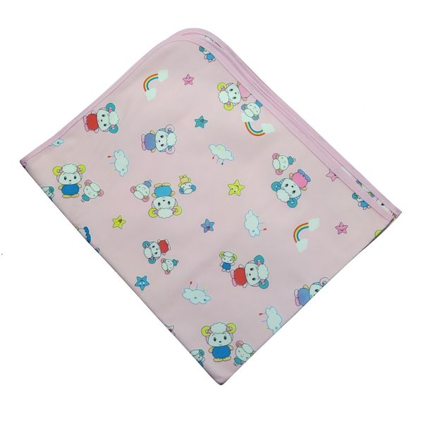 زیرانداز تعویض نوزاد مدل Sheeps Family-P-N-W