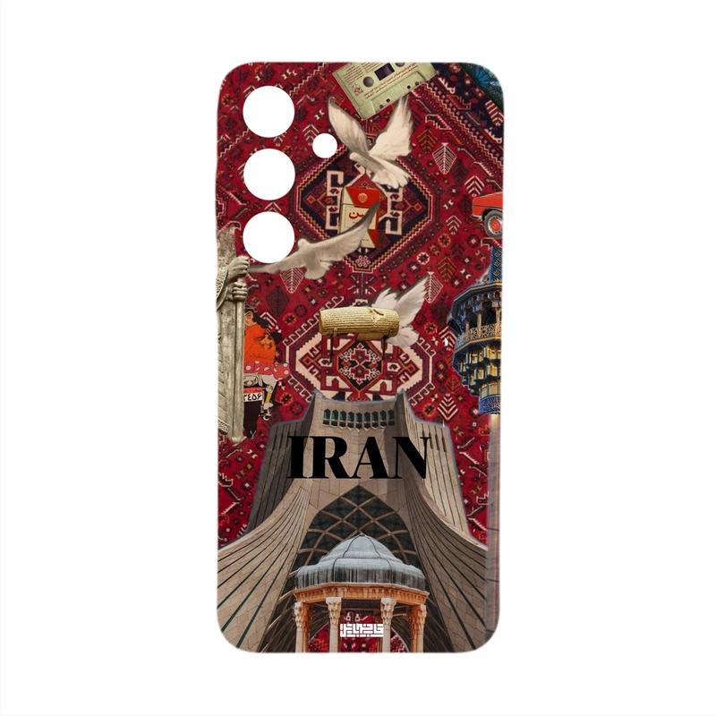 کاور قاب موبایل علوی مدل HML مناسب برای گوشی موبایل سامسونگ Galaxy S25 FE