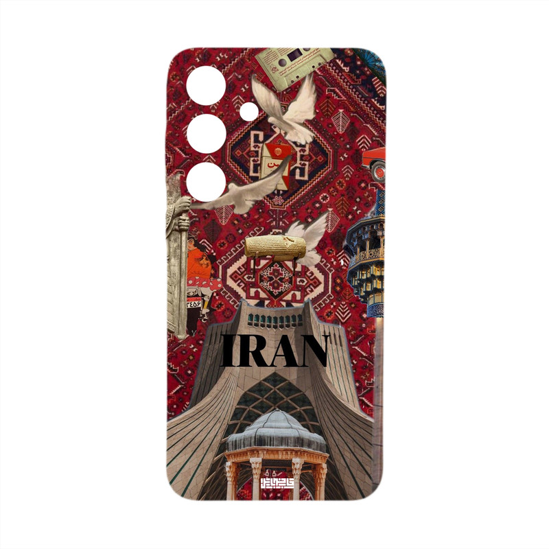 کاور قاب موبایل علوی مدل HML مناسب برای گوشی موبایل سامسونگ Galaxy S25 FE