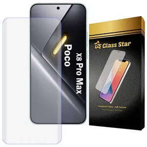 Glass Star UVG20 Screen Protector For Xiaomi Poco X8 Pro Max