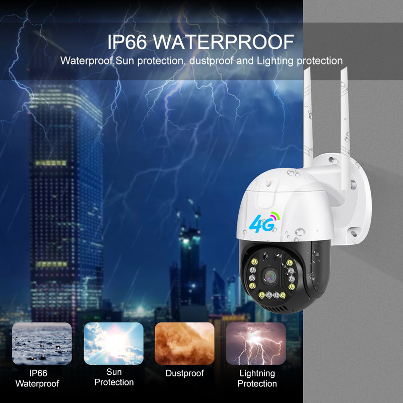 دوربین مداربسته تحت شبکه مدل C15H-4G 1