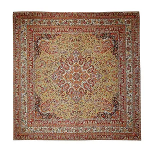 رومیزی ترمه مدل هفت سین کد KM1-1