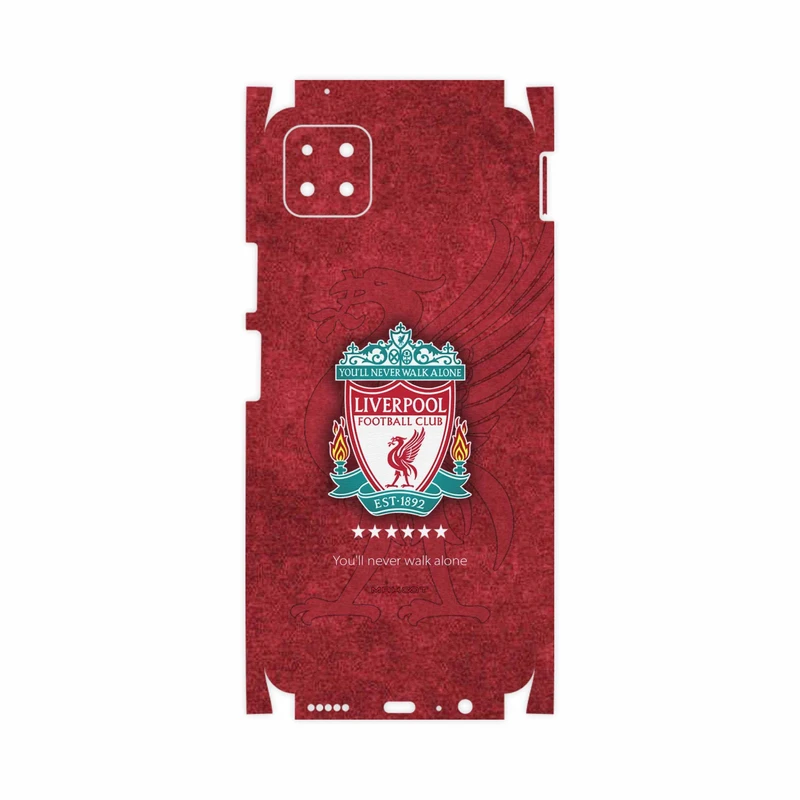 برچسب پوششی ماهوت مدل Liverpool-FullSkin مناسب برای گوشی موبایل هوآوی Nova Y60