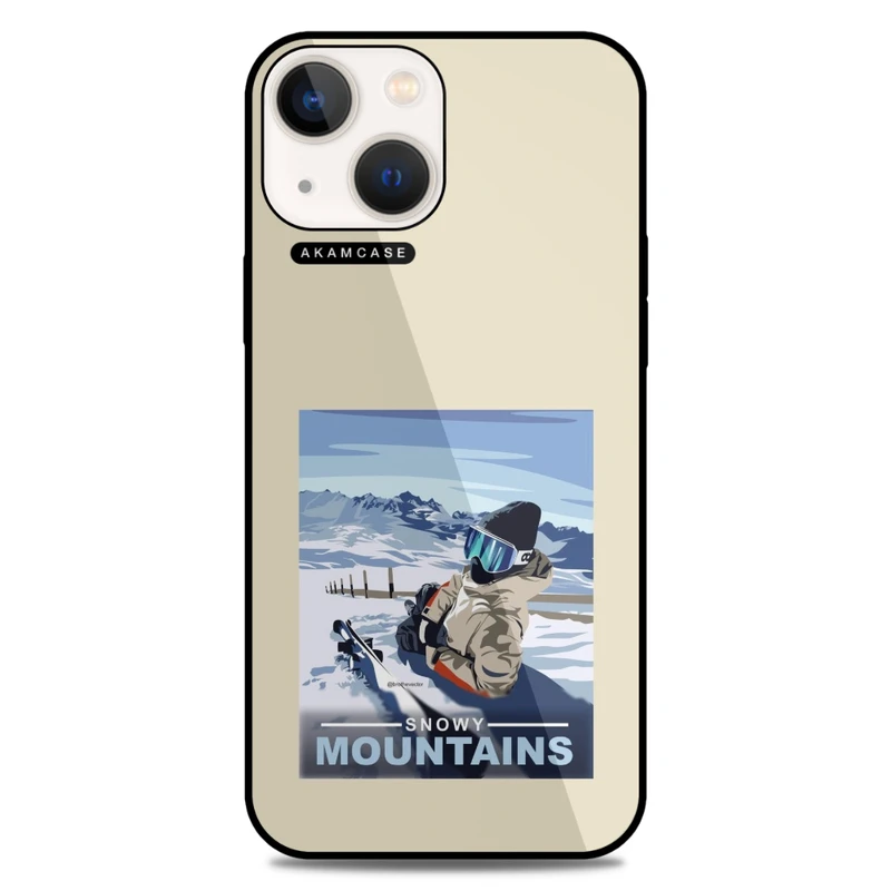 کاور آکام مدل AMC-WA13-SKI-16 مناسب برای گوشی موبایل اپل iPhone 13