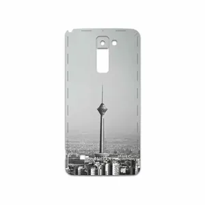 MAHOOT Tehran City Cover Sticker for LG Stylus 2