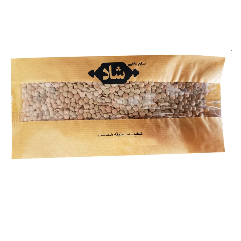 عدس پلویی مخصوص شاد - 2500 گرم