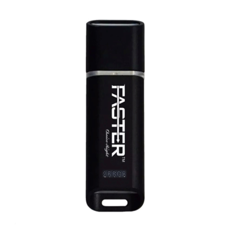 فلش مموری فستر مدل Heavy Duty FU-217 ظرفیت 256 گیگابایت
