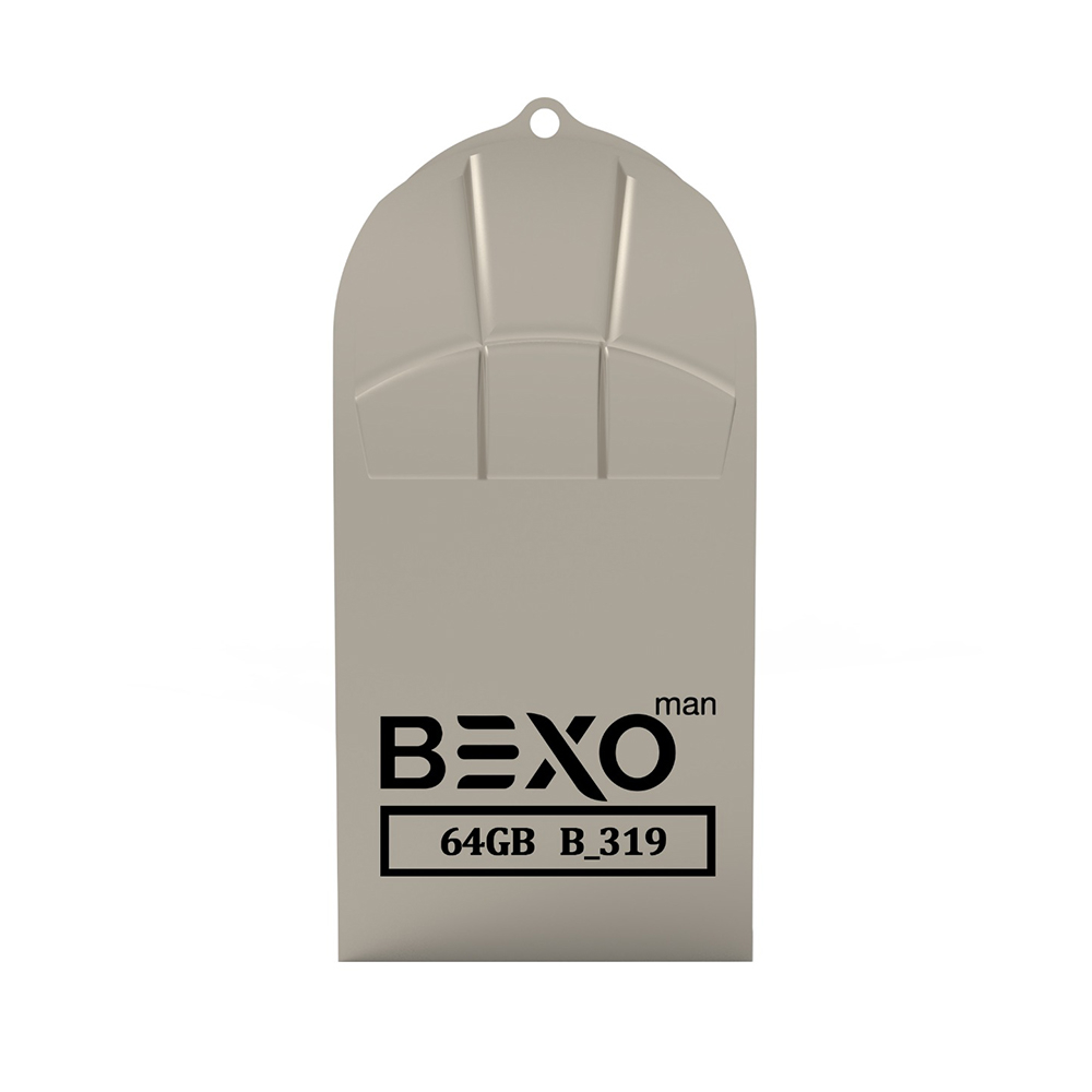 فلش مموری بکسو مدل B-319-64GB ظرفیت 64 گیگابایت