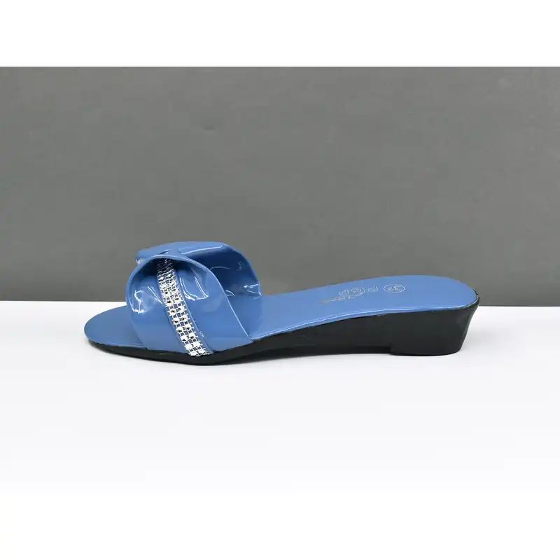 دمپایی زنانه پویان گام پیام کد 11474