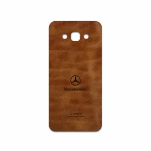 MAHOOT BFL-MBNZ Cover Sticker for Samsung Galaxy A8