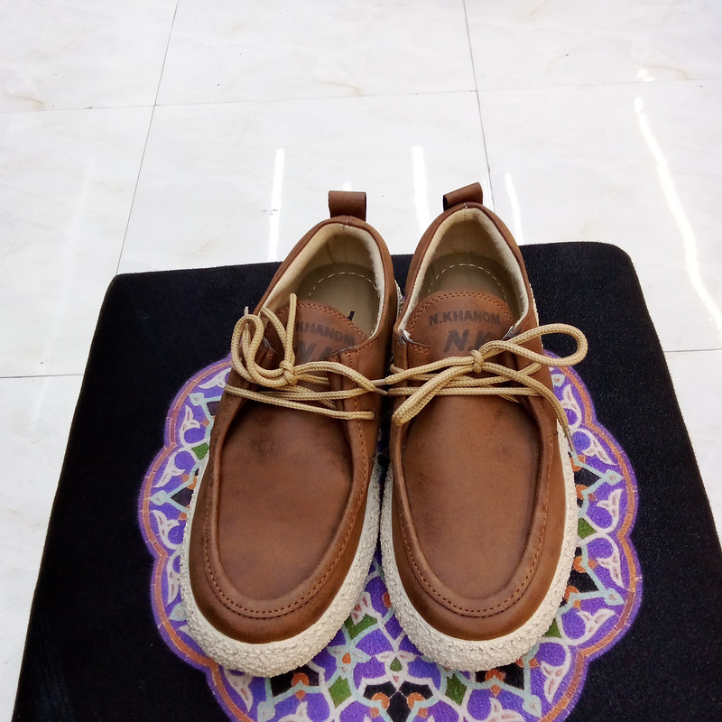 کفش روزمره زنانه مدل Ld