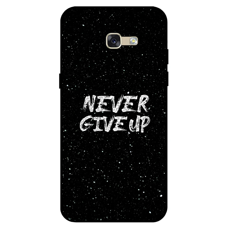 کاور مگافون طرح تسلیم نشو مدل 1871 مناسب برای گوشی موبایل سامسونگ Galaxy A710 / A7 2016  