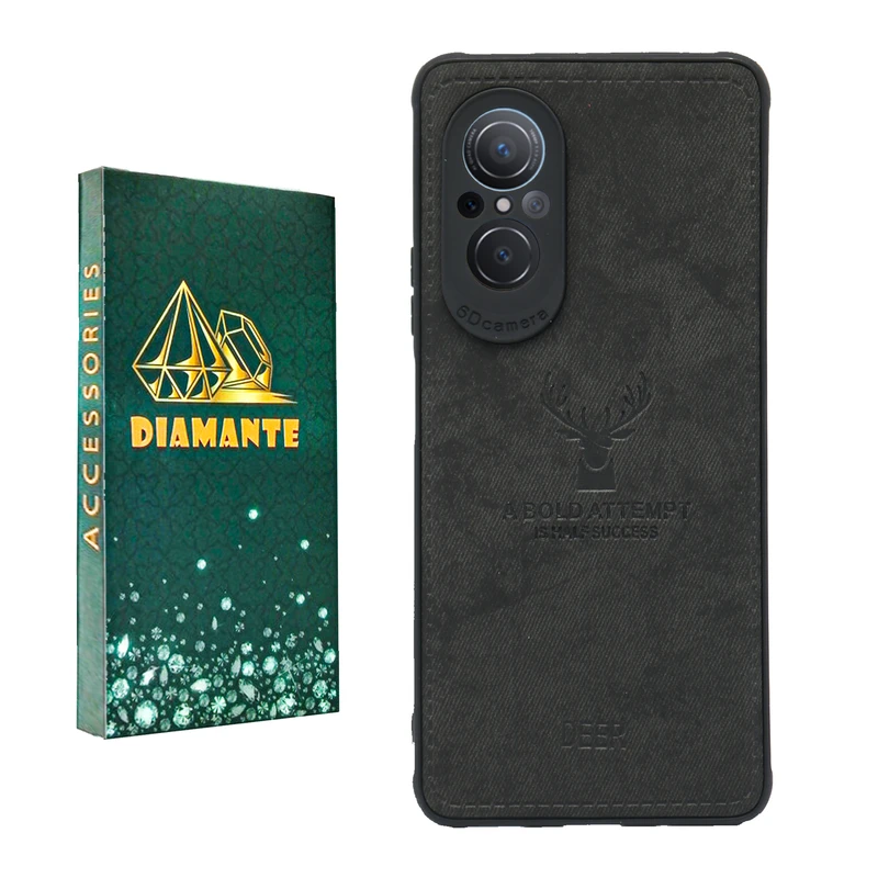 کاور دیامانته مدل Gavazni Gn مناسب برای گوشی موبایل هوآوی Nova 9 SE