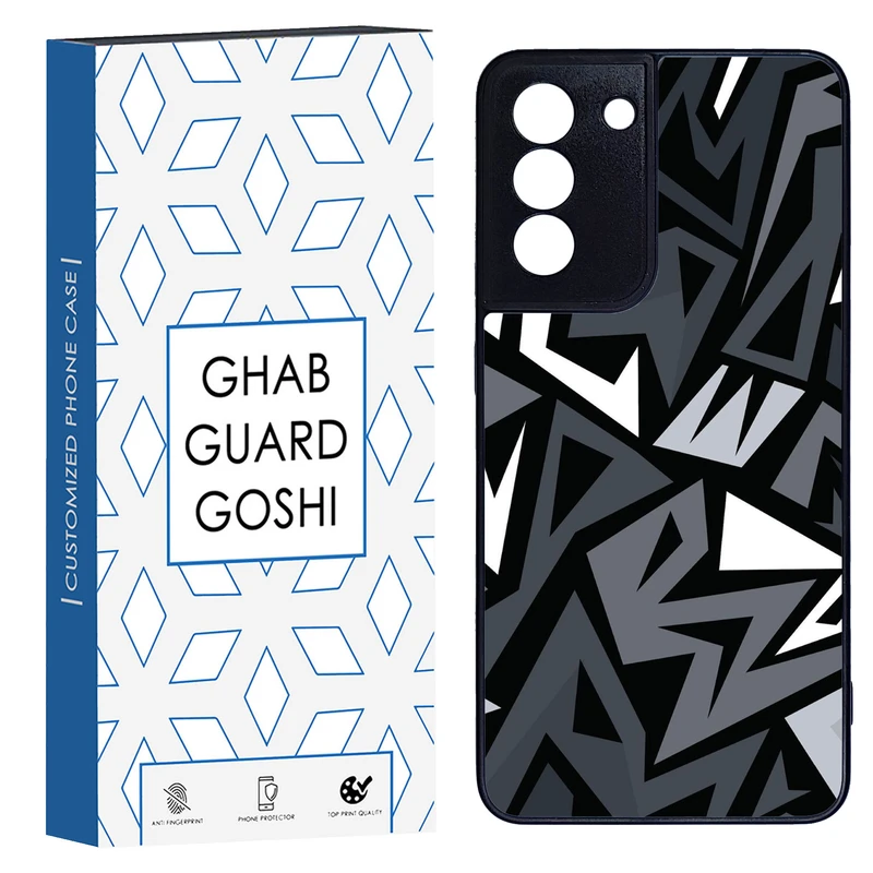 کاور قاب گارد گوشی طرح فانتزی کد TPU-176 مناسب برای گوشی موبایل سامسونگ Galaxy S21 fe
