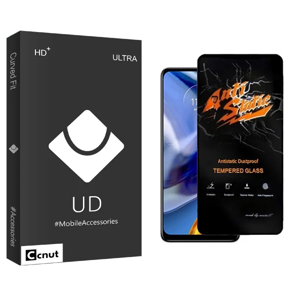 محافظ صفحه نمایش کوکونات مدل UDB Antistatic مناسب برای گوشی موبایل موتورولا E32s