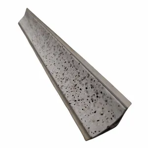 قرنیز صفحه کابینت مدل مقعر