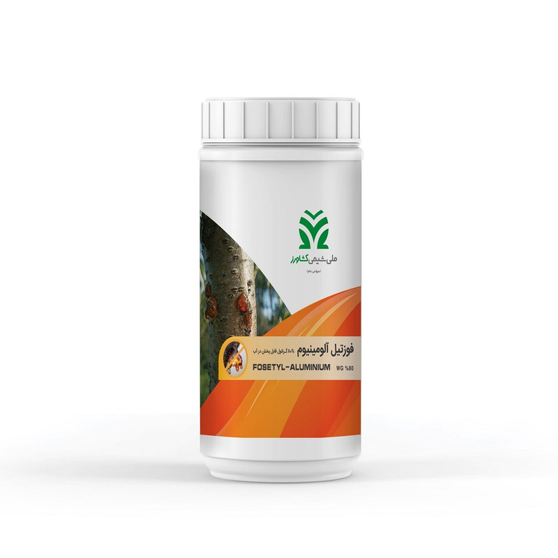 قارچ کش فوزتیل آلومینیوم ملی شیمی کشاورز مدل الیت وزن 500 گرم