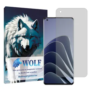Wolf transparent screen Protector Suitable for OnePlus 10 Pro Mobile Phone