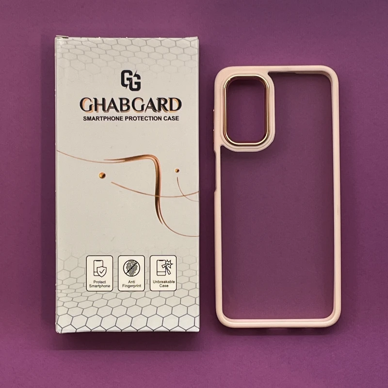 کاور قاب گارد مدل دور ژله ای ساده مناسب برای گوشی موبایل سامسونگ Galaxy A14 