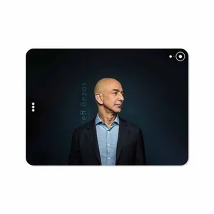 MAHOOT Jeff Bezos Cover Sticker for Apple iPad Pro 11 2018 A1980