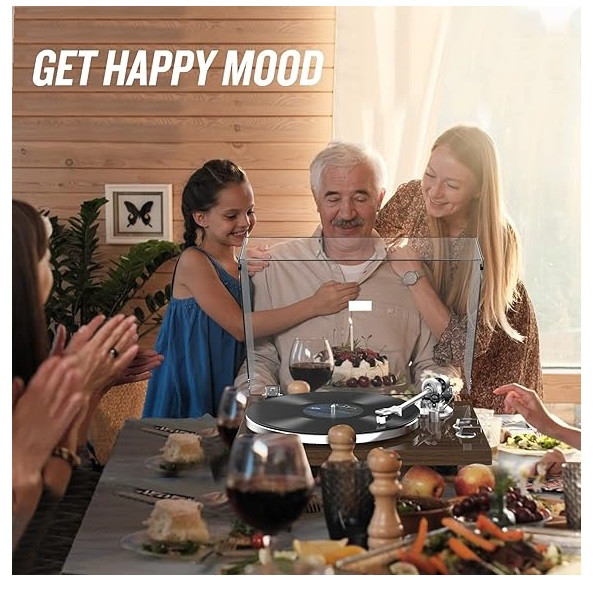 گرامافون مدل HP-H0056