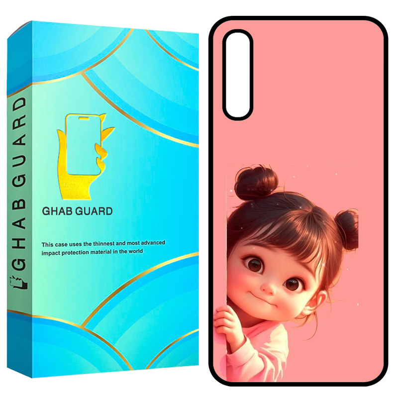  کاور قاب گارد مدل GCHPA50 مناسب برای گوشی موبایل سامسونگ Galaxy A50 / A50s / A30s