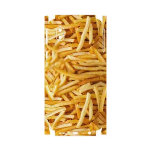 MAHOOT French fries-FullSkin Cover Sticker for Samsung Galaxy A01 Core