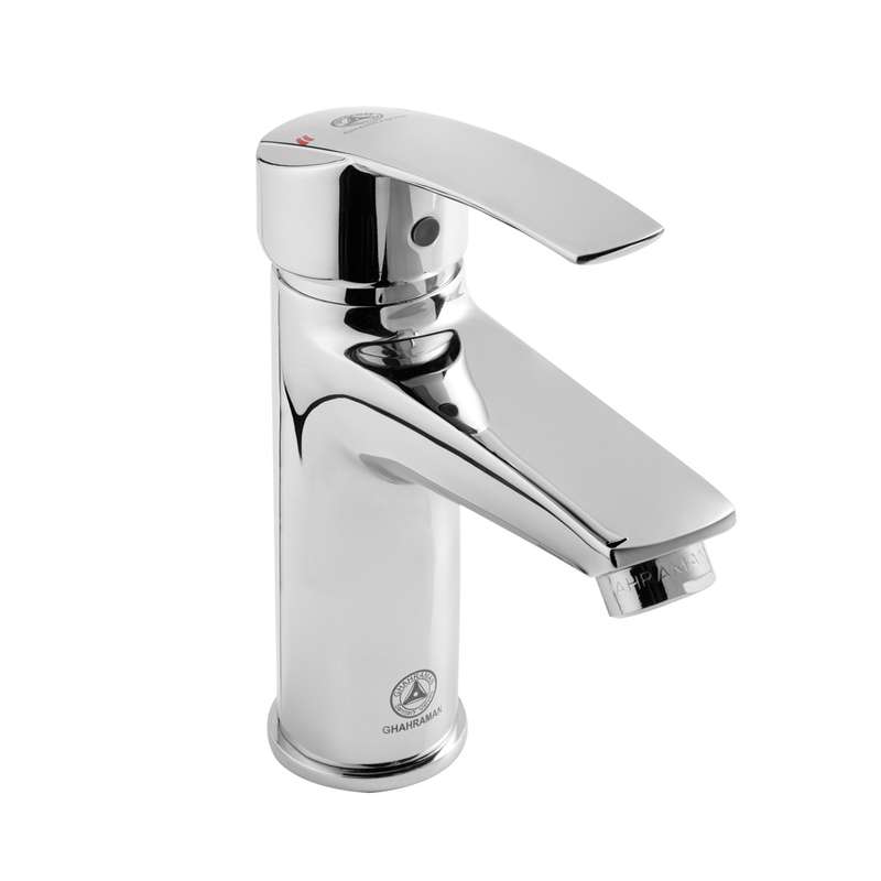 شیر روشویی شیرآلات بهداشتی قهرمان مدل بهادر شیر روشویی شیرآلات بهداشتی قهرمان مدل بهادر