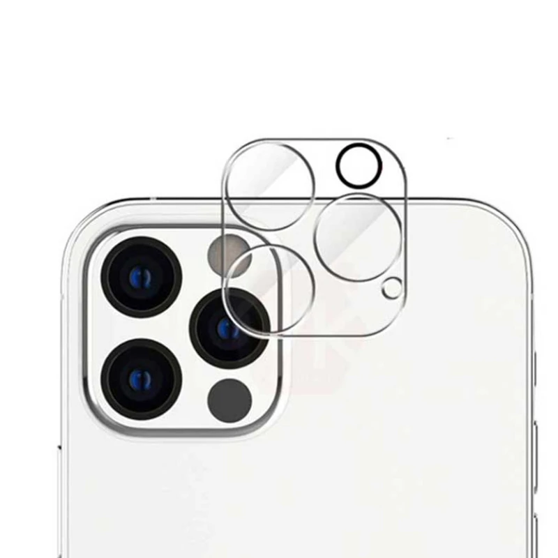 محافظ لنز دوربین گلس استار مدل 3DLGA مناسب برای گوشی موبایل اپل iPhone 13 Pro Max