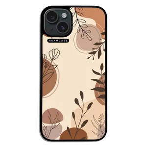 AKAM AMC-WA15PLUS-CREAMY-1 Cover For Apple iPhone 15 Plus