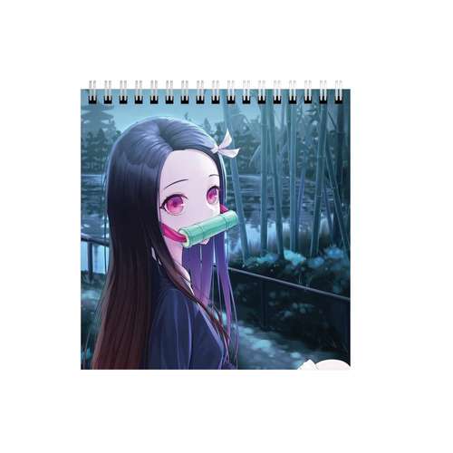 دفتر طراحی طرح انیمه شیطان کش کد 4484866