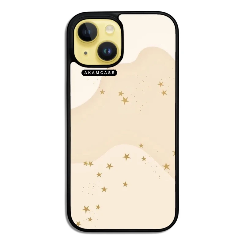 کاور آکام مدل AMC-WA15-STARS-9 مناسب برای گوشی موبایل اپل iPhone 15