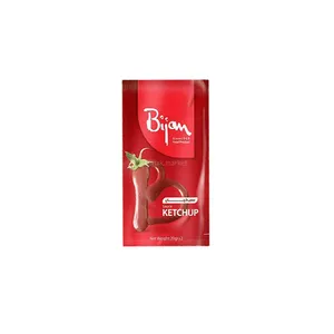 سس گوجه فرنگی بیژن - 20 گرم تعداد 50 عددی