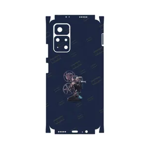 MAHOOT Nostalgic apparatus-FullSkin Cover Sticker for Xiaomi Poco M4 Pro 5G
