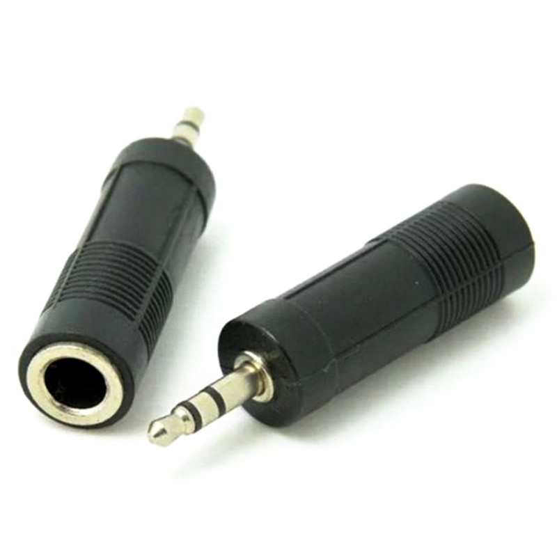 تبدیل میکروفون به AUX نری کد 015 بسته 5 عددی