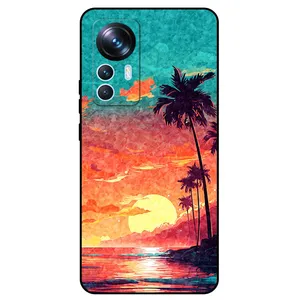 Megafone Summer 8000 Cover For Xiaomi 12 Pro