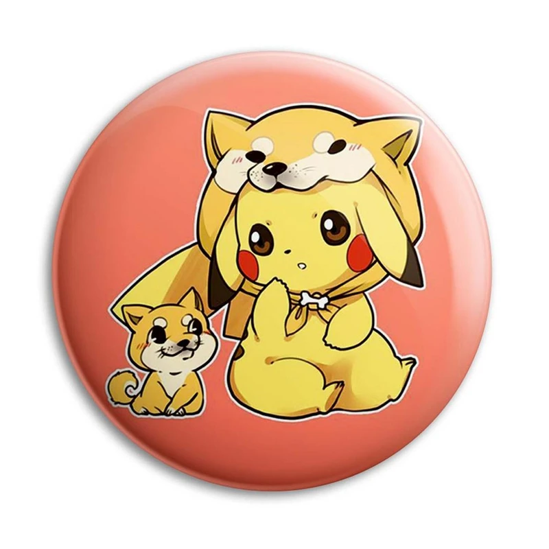 مگنت پرمانه طرح pokemon کد pmag.25168