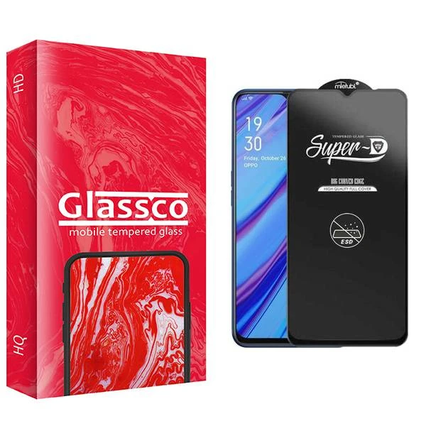 محافظ صفحه نمایش گلس کو مدل CGo1 SuperD_ESD مناسب برای گوشی موبایل اوپو A9