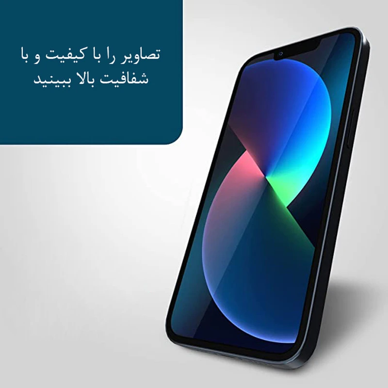 محافظ صفحه نمایش ژینوس مدل SIMPLX مناسب برای گوشی موبایل شیائومی Redmi Note 13 عکس شماره 4